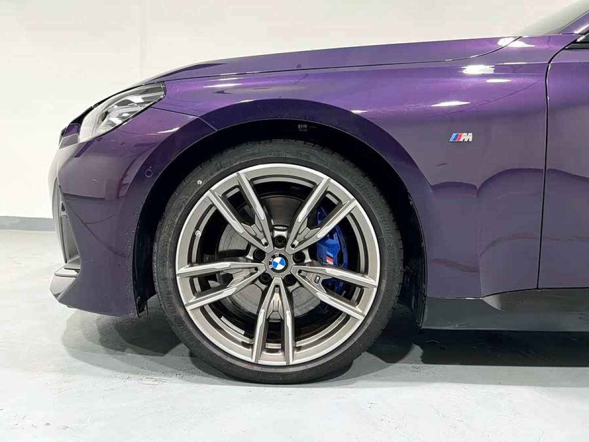 BMW M240i 2024 #6 BMW M240i 2024 immagine di auto #6