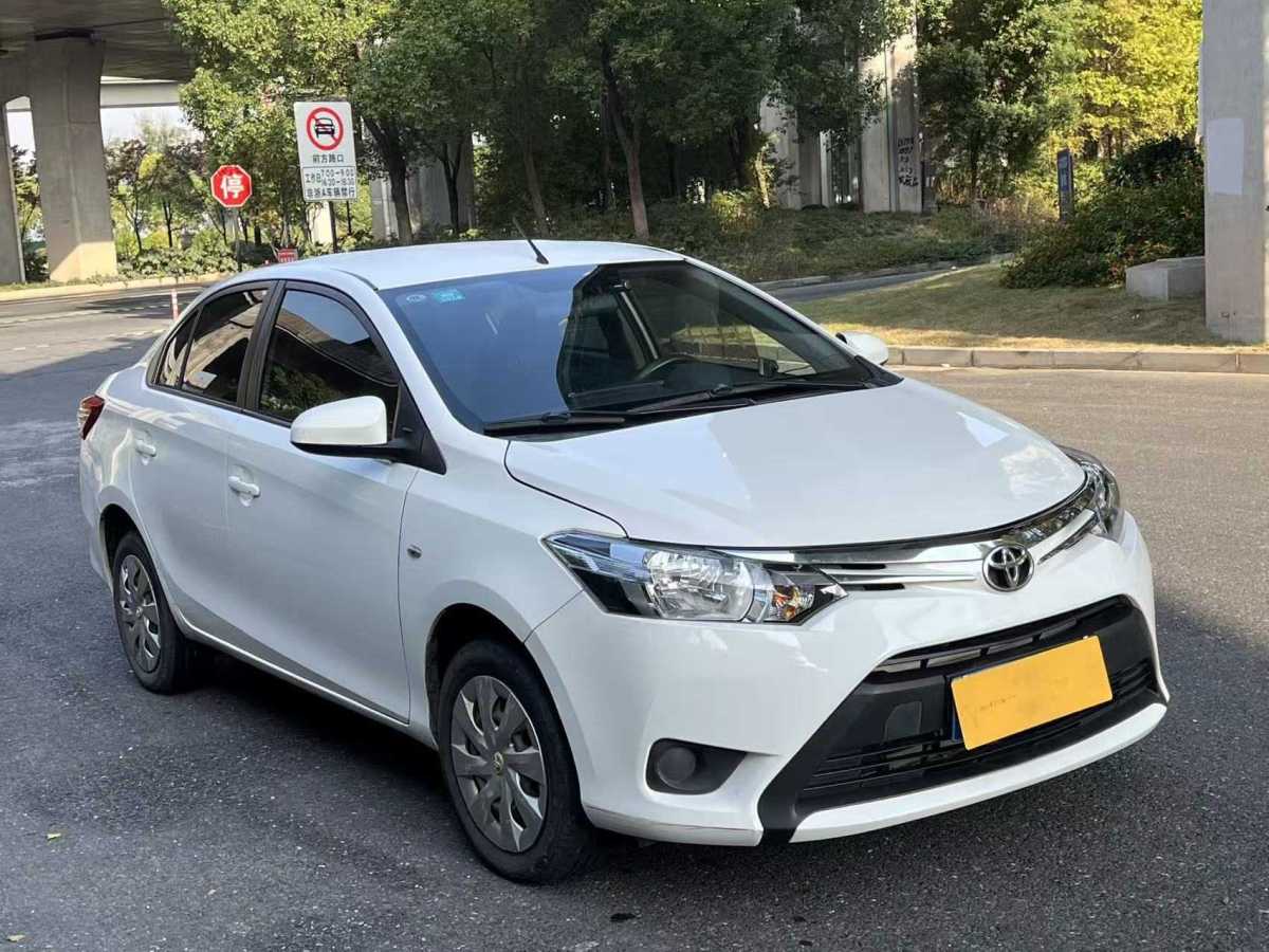 Toyota Vios 2014 car image #6