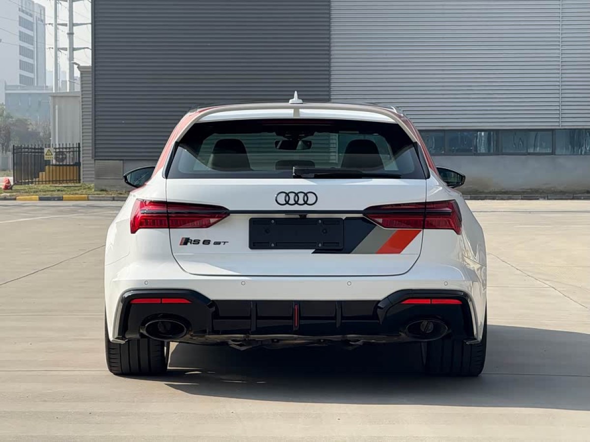 Audi RS 6 2025 #6 Audi RS 6 2025 immagine di auto #6
