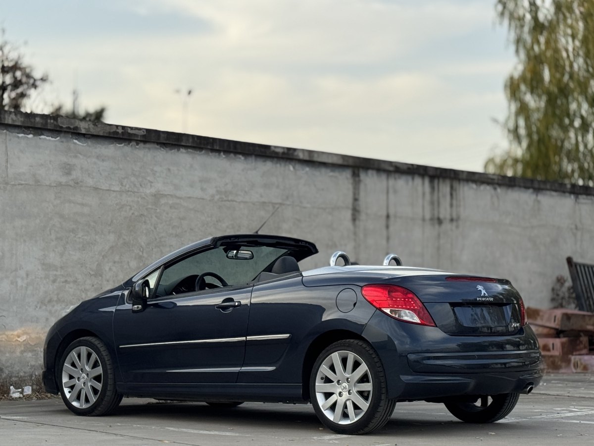 标致 标致207(进口) 2015 汽车图片 #6