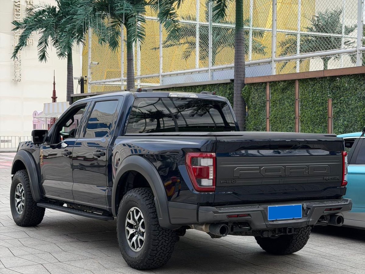 Ford F-150 Raptor 2023 imagem de carro #6