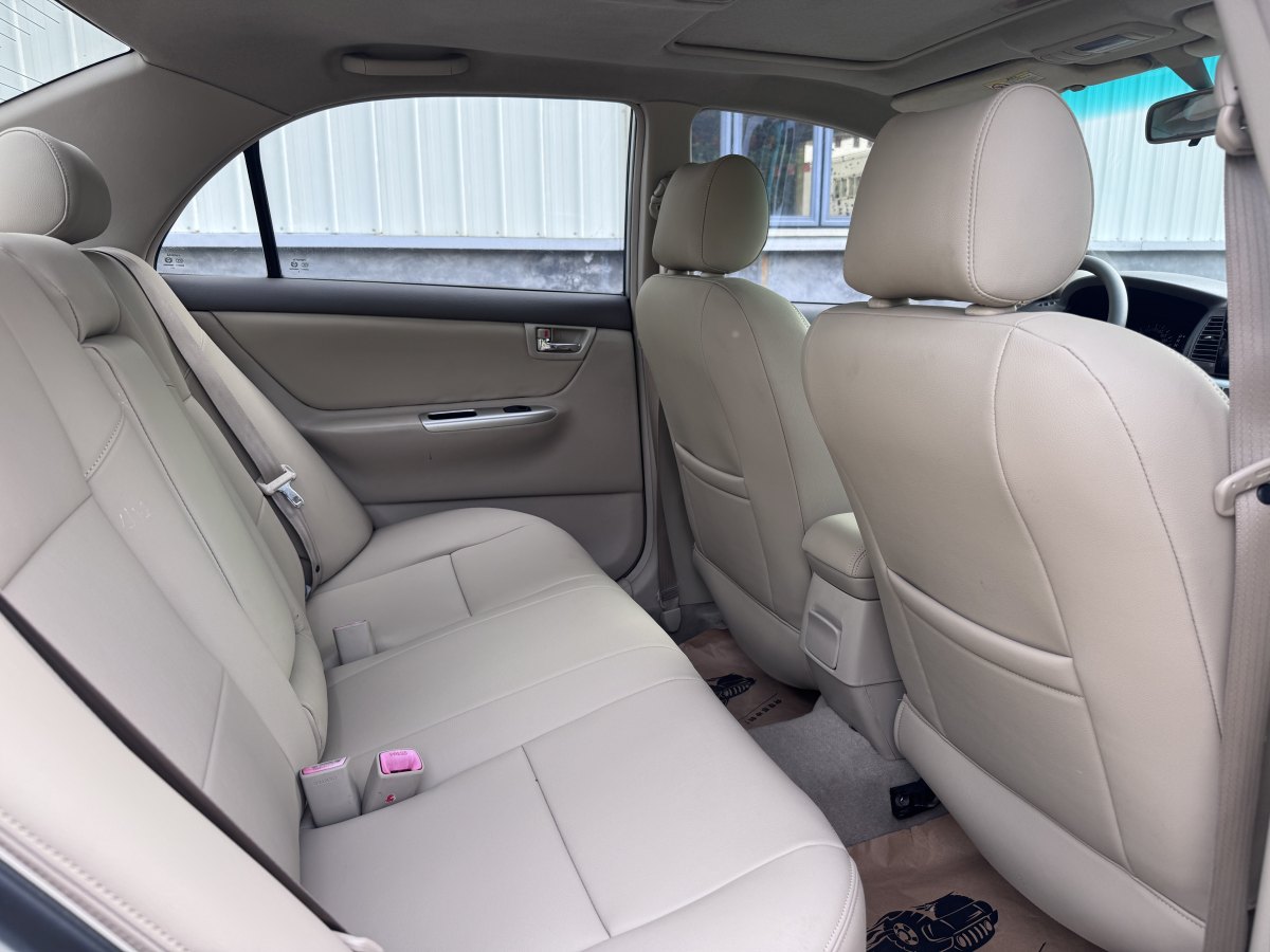 Toyota Corolla (Classic) 2006 immagine di auto #6