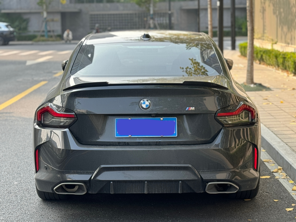 BMW M240i 2023 #6 BMW M240i 2023 car image #6