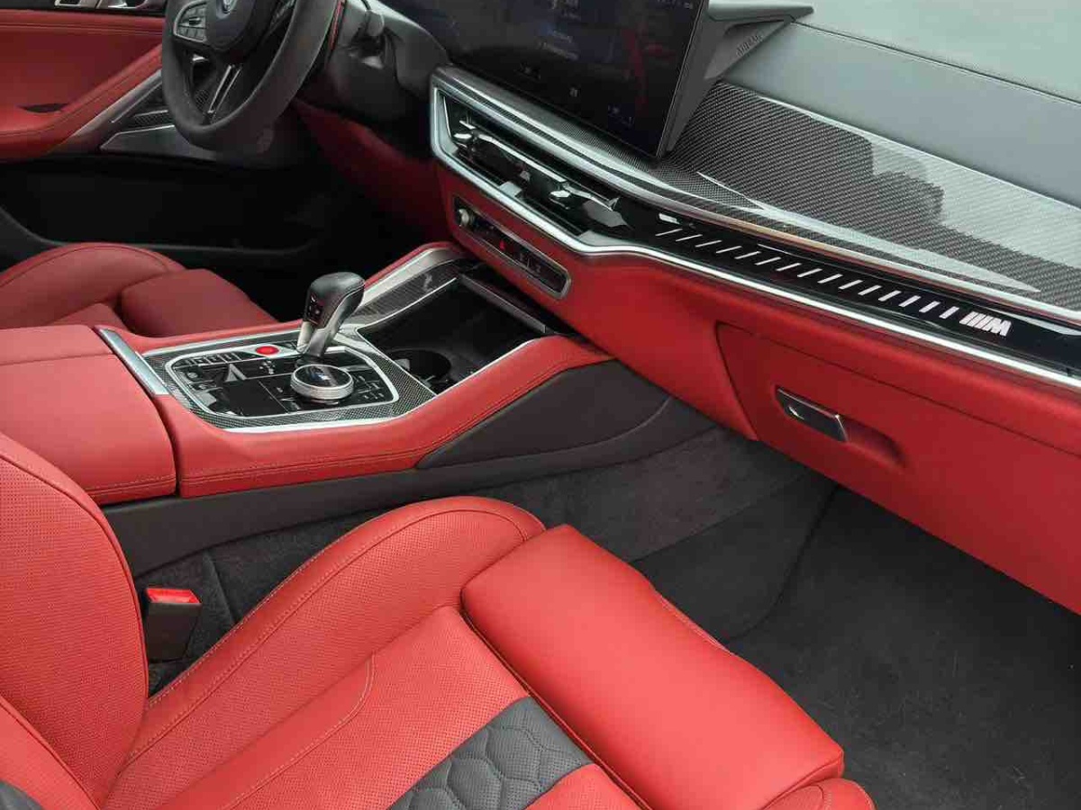 BMW X6 M 2024 #6 BMW X6 M 2024 car image #6