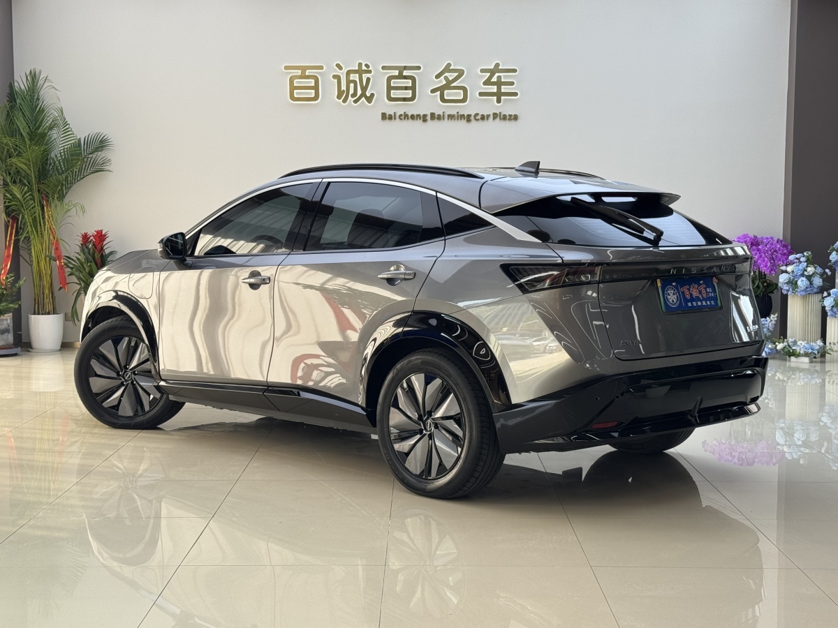 日产 ARIYA艾睿雅 2023 汽车图片 #6