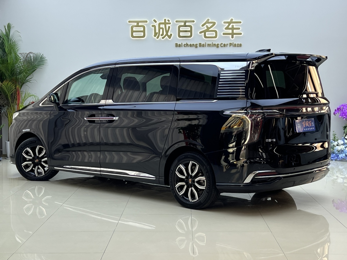 HongQi HQ9 2023 #6 HongQi HQ9 2023 car image #6