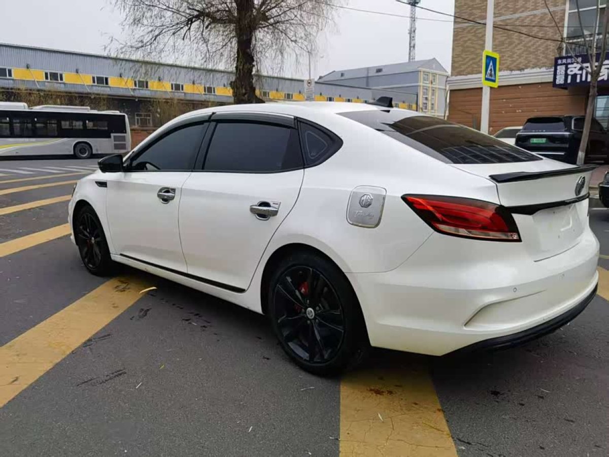 MG 6 New Energy 2020 #6 MG 6 New Energy 2020 immagine di auto #6