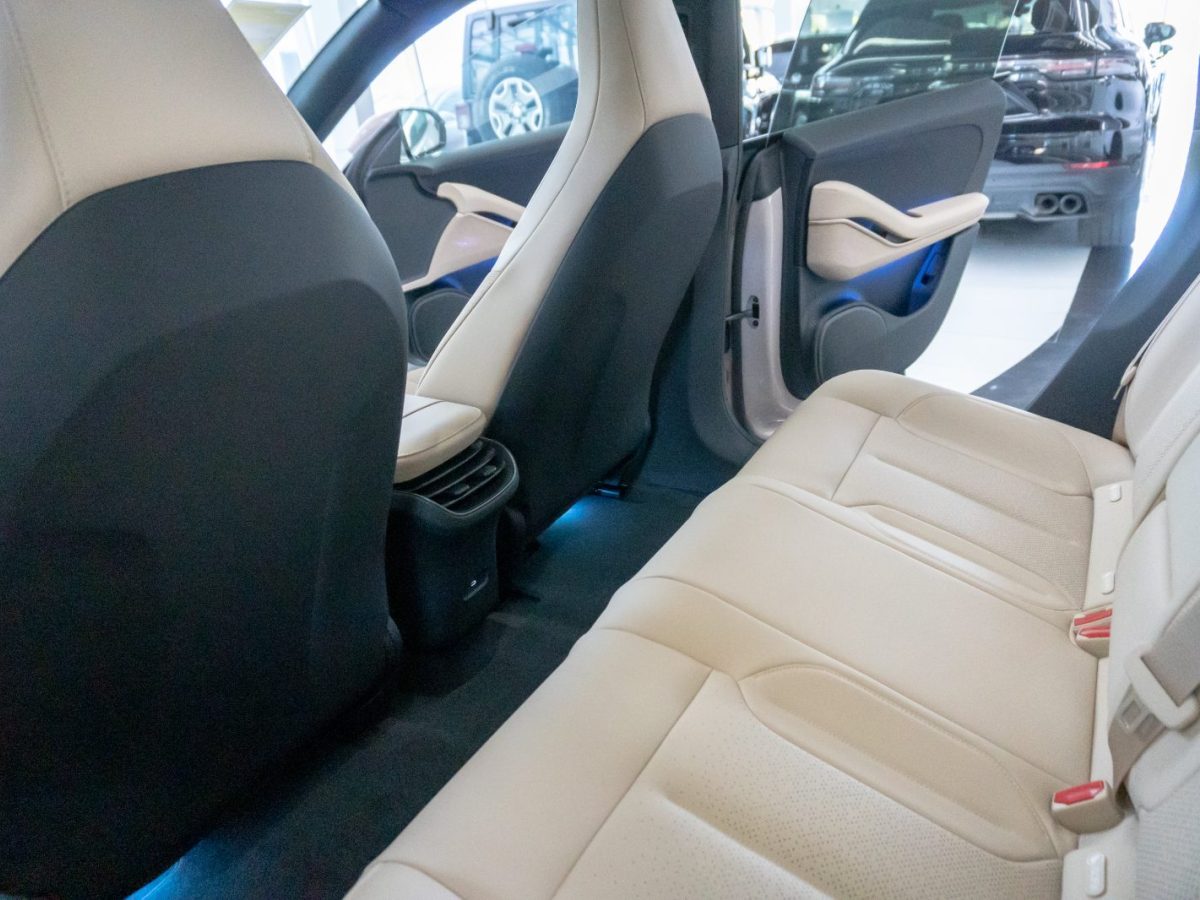 蔚来 蔚来ET5T 2024 汽车图片 #6