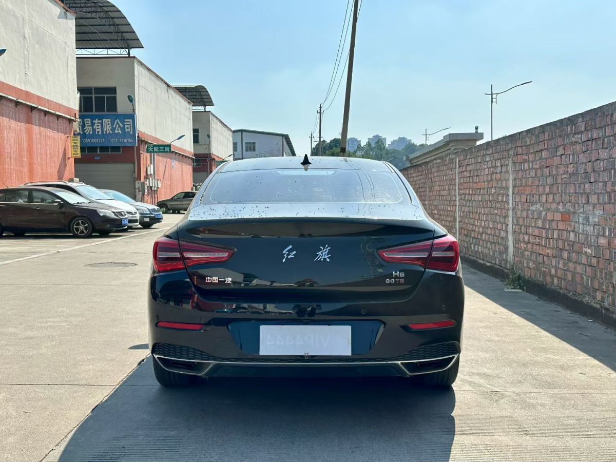 HongQi H5 2021 #6 HongQi H5 2021 car image #6