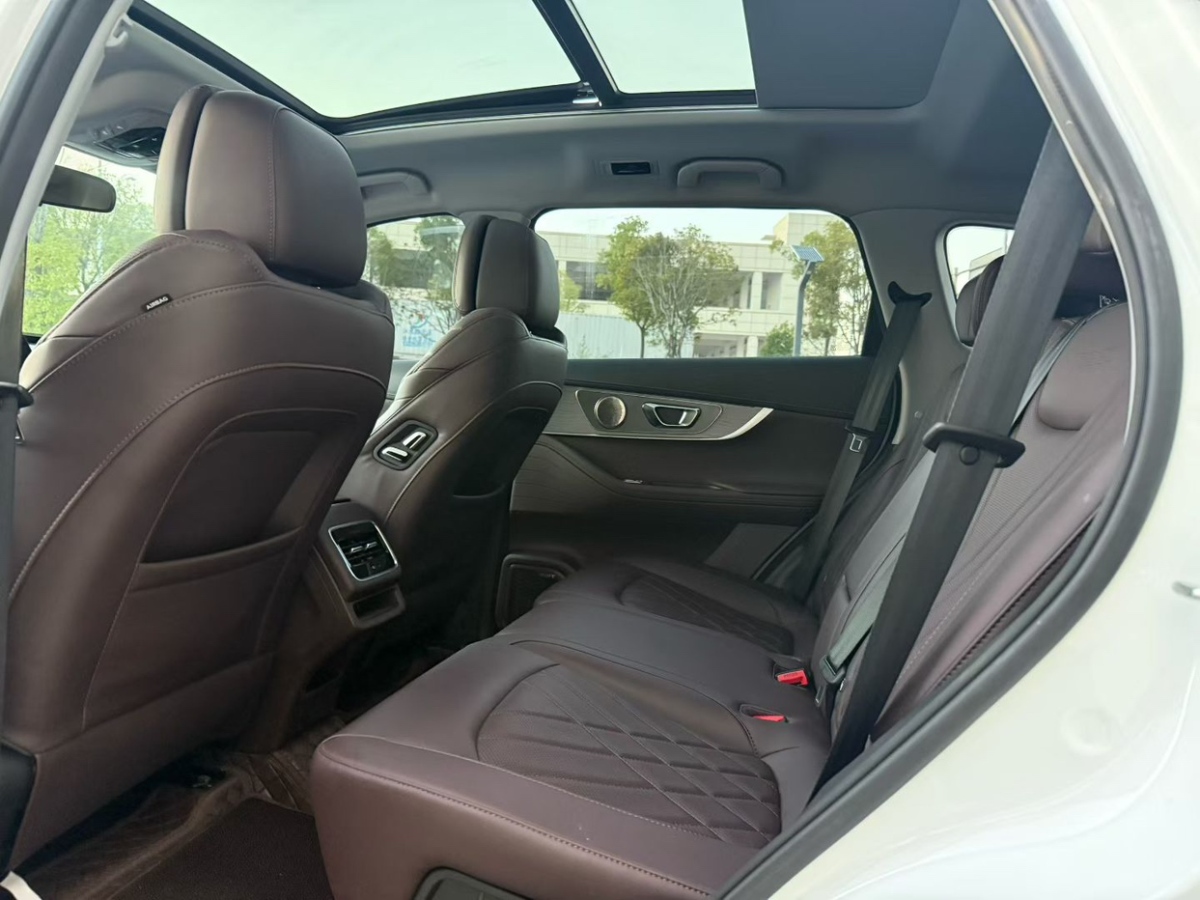 Chery Tiggo 2024 car image #6