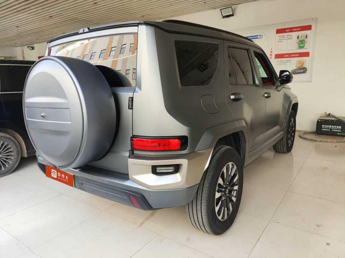 Tank 700 New Energy 2024 immagine di auto #6