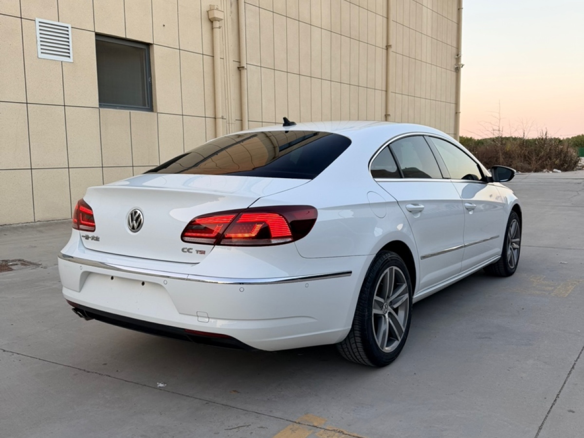 Volkswagen CC (FAW-Volkswagen) 2014 #6 Volkswagen CC (FAW-Volkswagen) 2014 imagem de carro #6