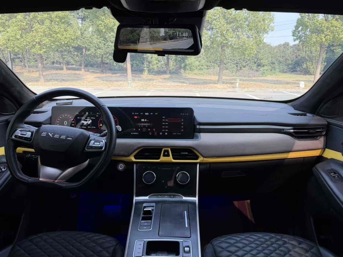 Exceed TX 2022 imagen de coche #6