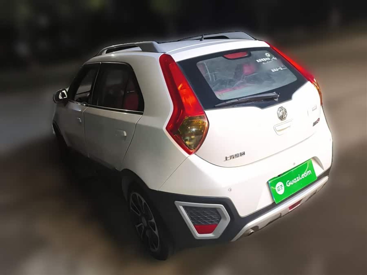 MG 3 SW 2016 car image #6
