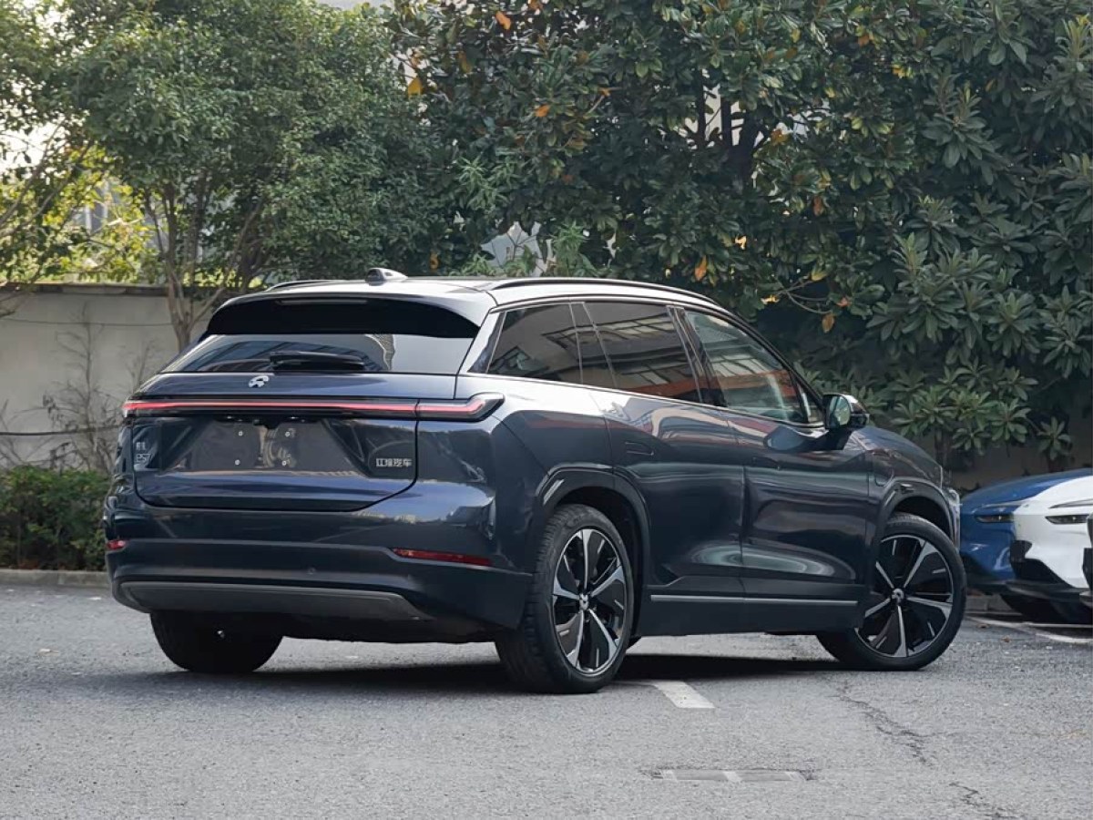 蔚来 蔚来ES7 2023 汽车图片 #6