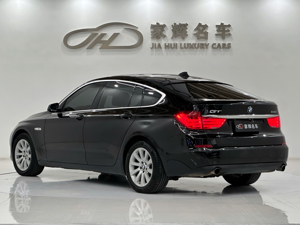 BMW 5 Series (Imported) 2012 #6 BMW 5 Series (Imported) 2012 car image #6