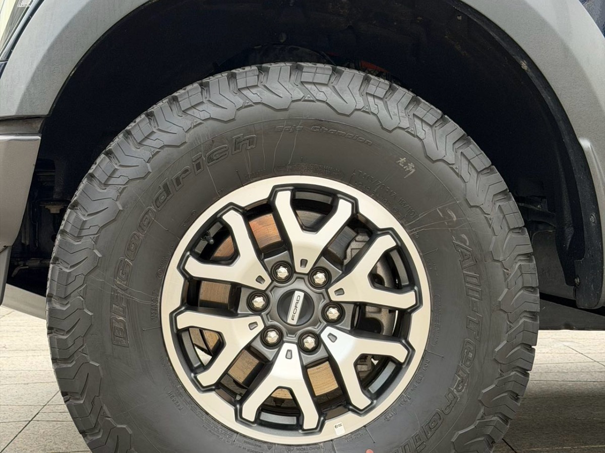 Ford F-150 Raptor 2023 car image #6