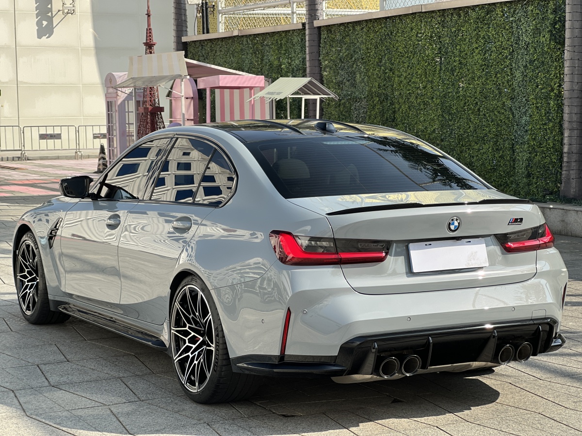 BMW M3 2024 #6 BMW M3 2024 imagem de carro #6