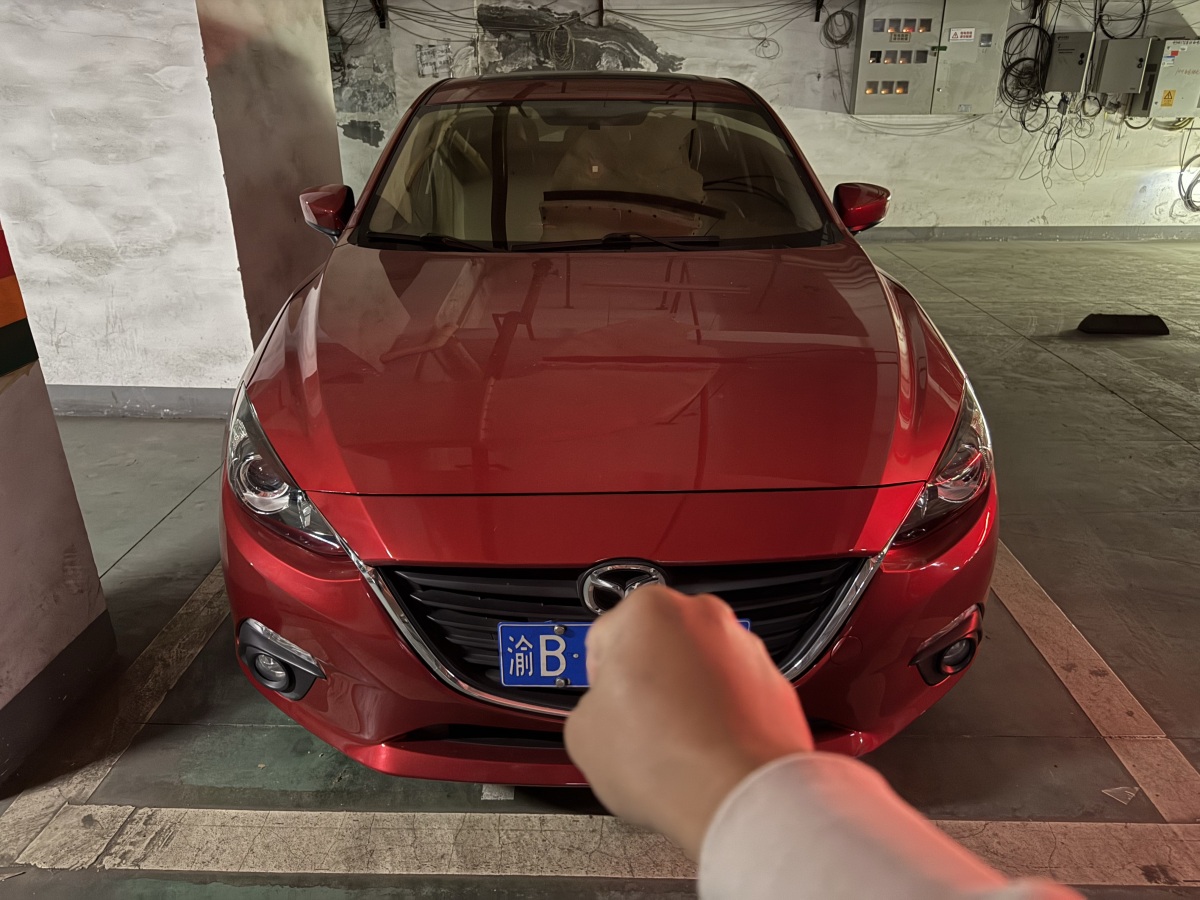 Mazda 3 2013 image de voiture #6