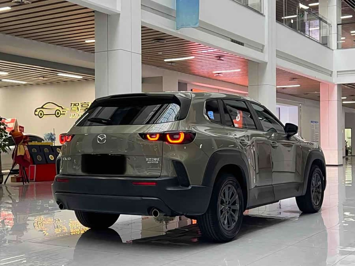 马自达 马自达CX-50行也 2024 汽车图片 #6