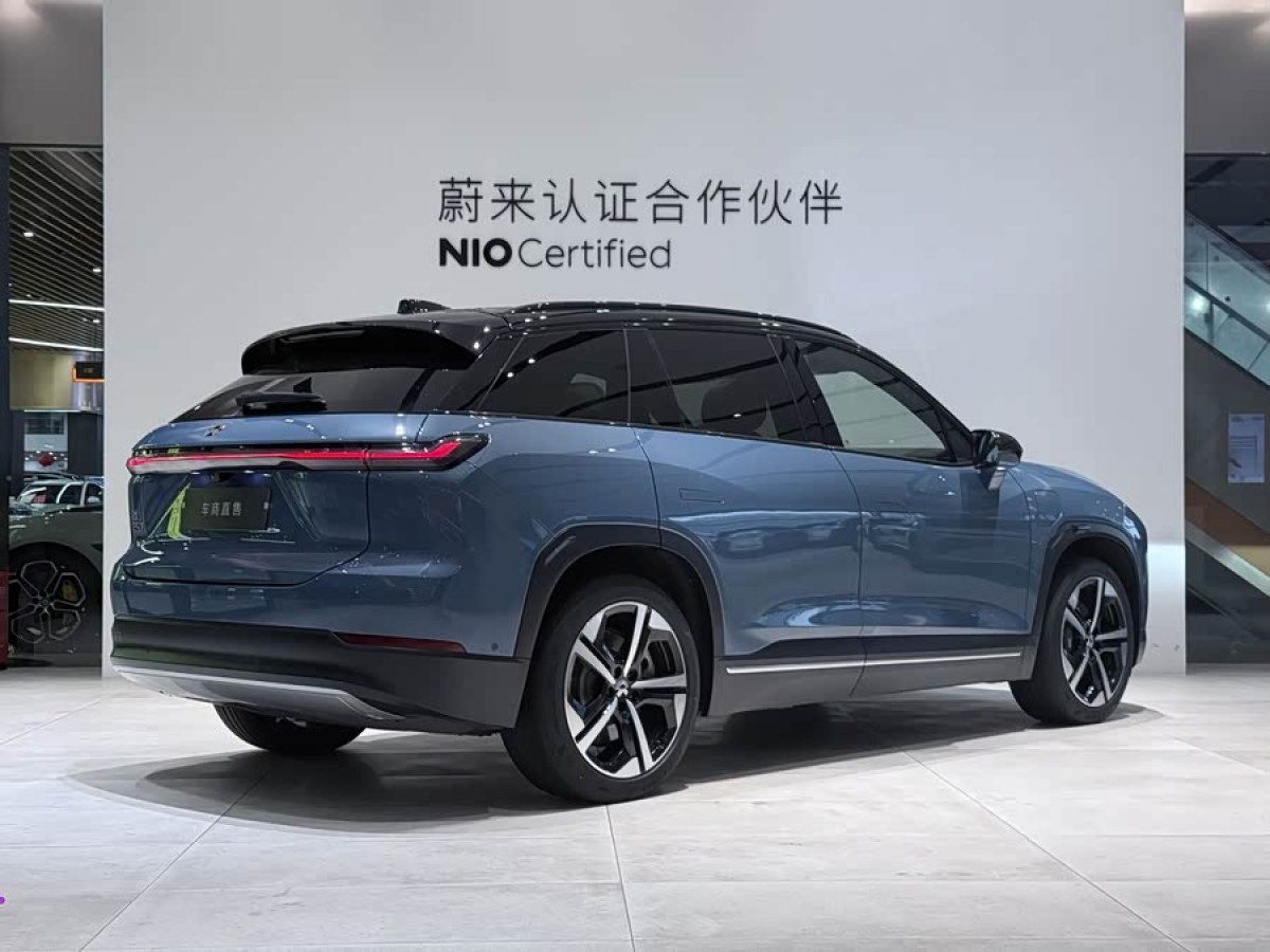 蔚来 蔚来ES7 2022 汽车图片 #6