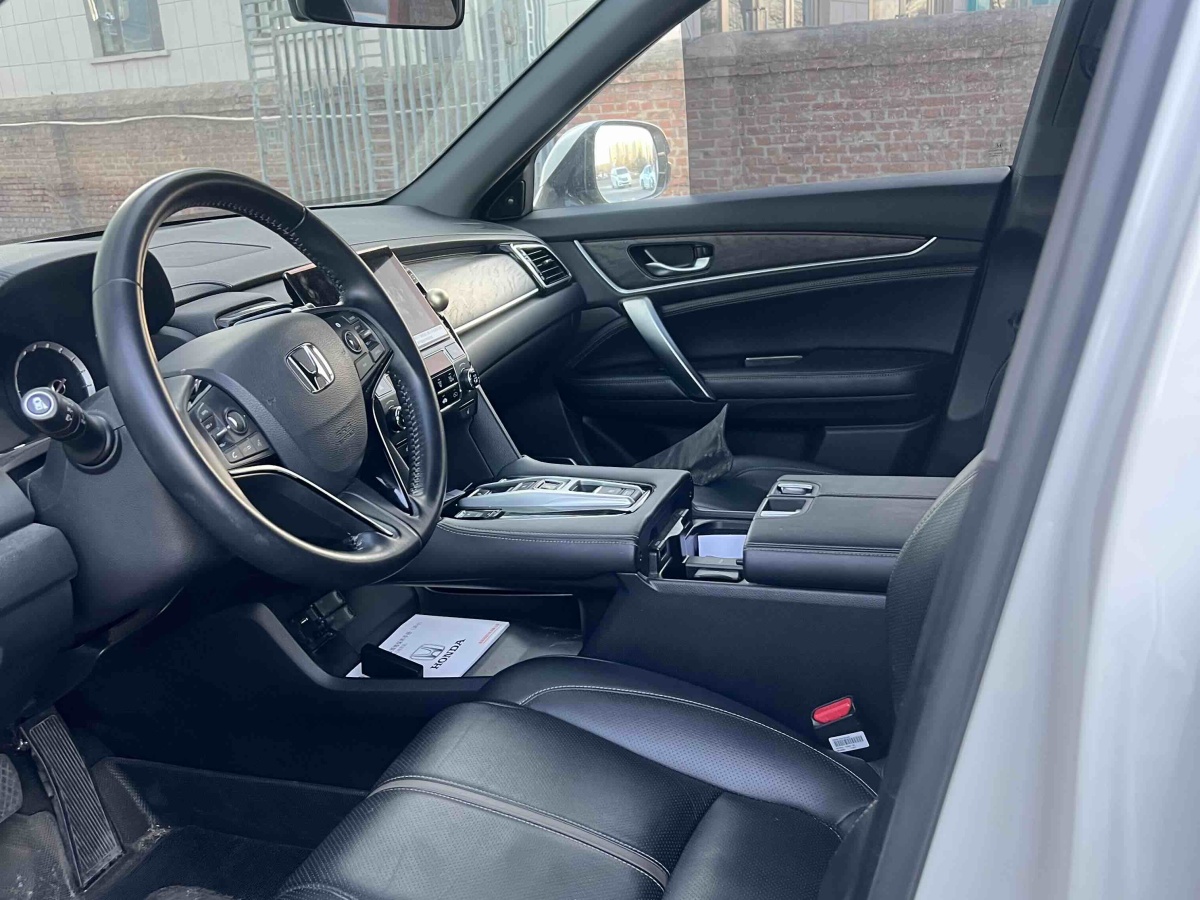 Honda UR-V 2021 #6 Honda UR-V 2021 imagem de carro #6