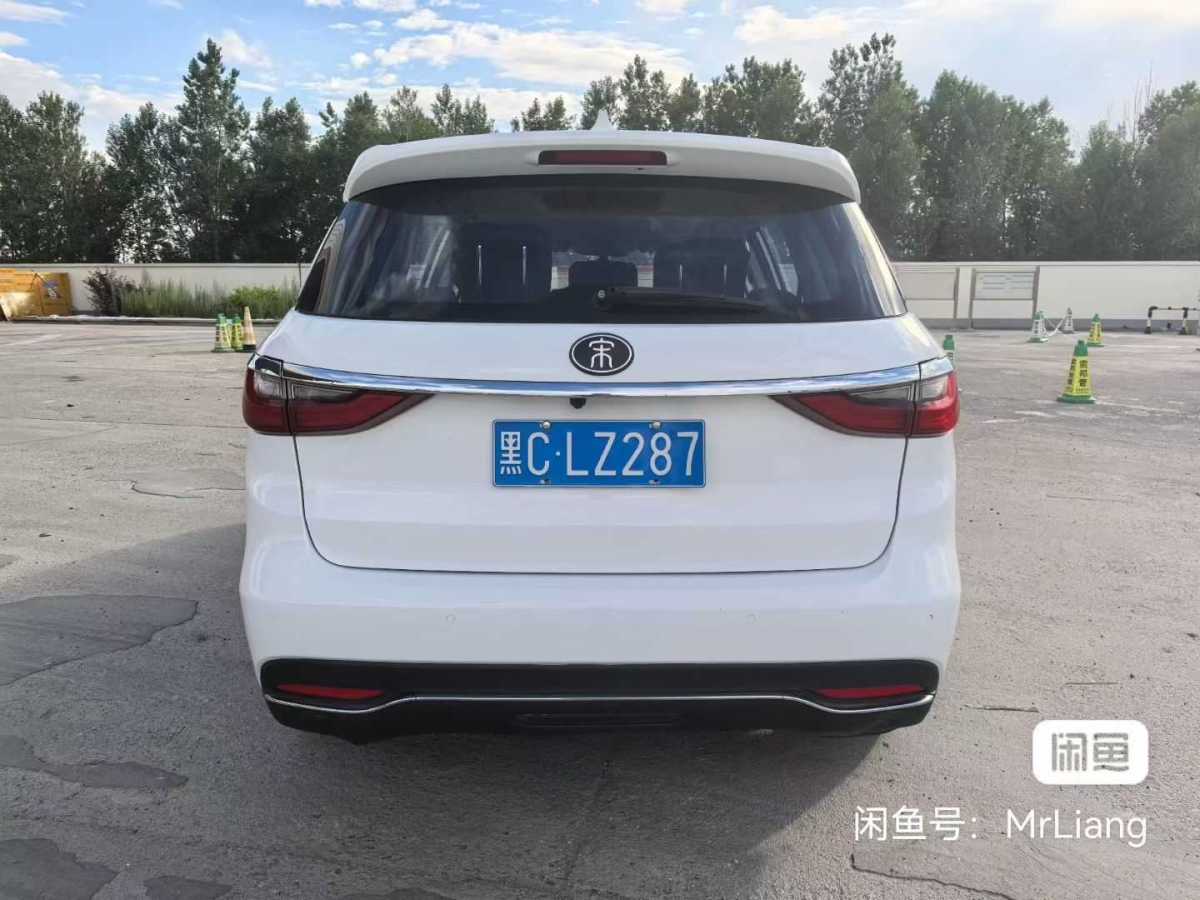 BYD Song MAX 2018 immagine di auto #6