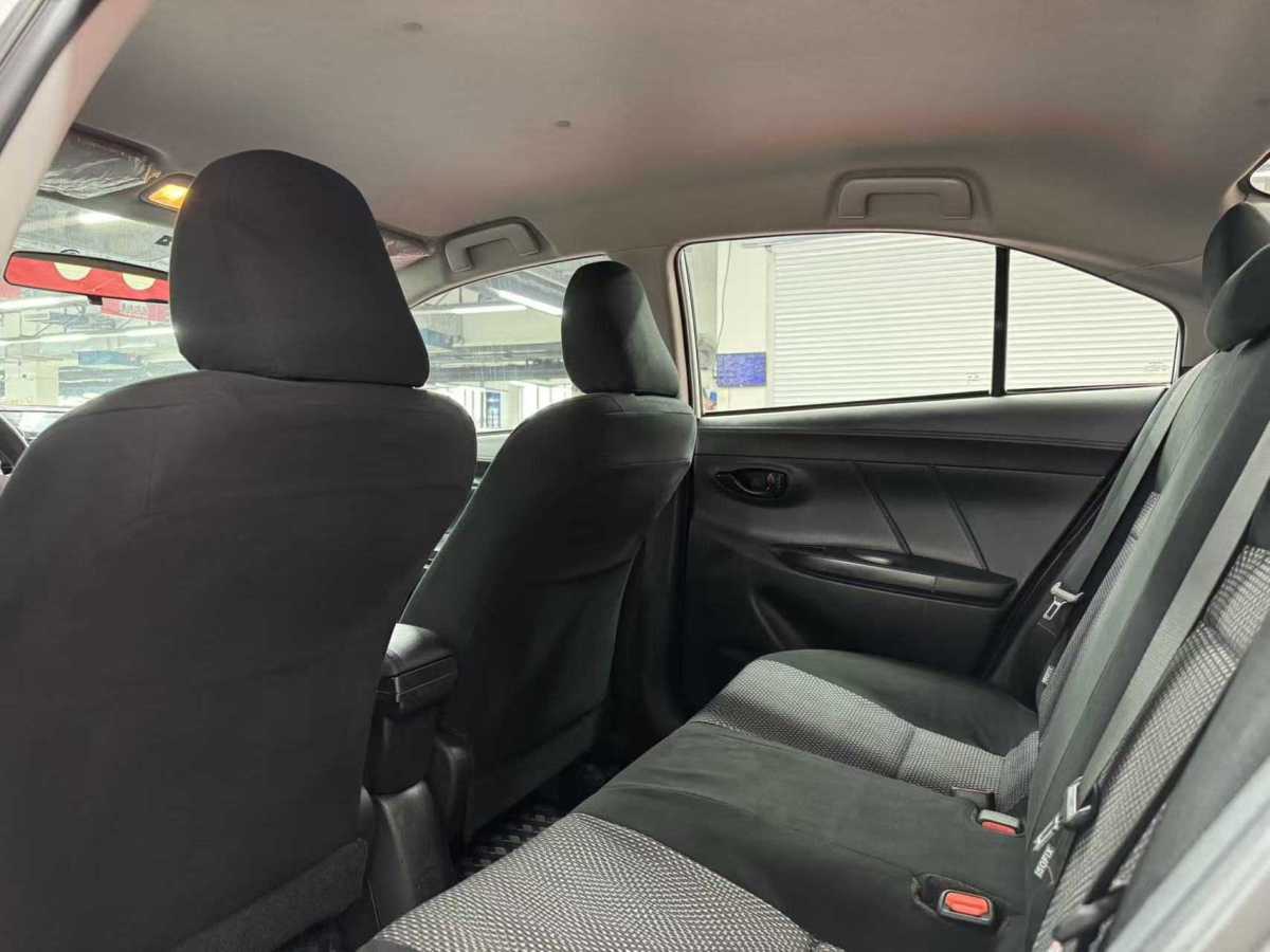 Toyota Vios 2020 car image #6