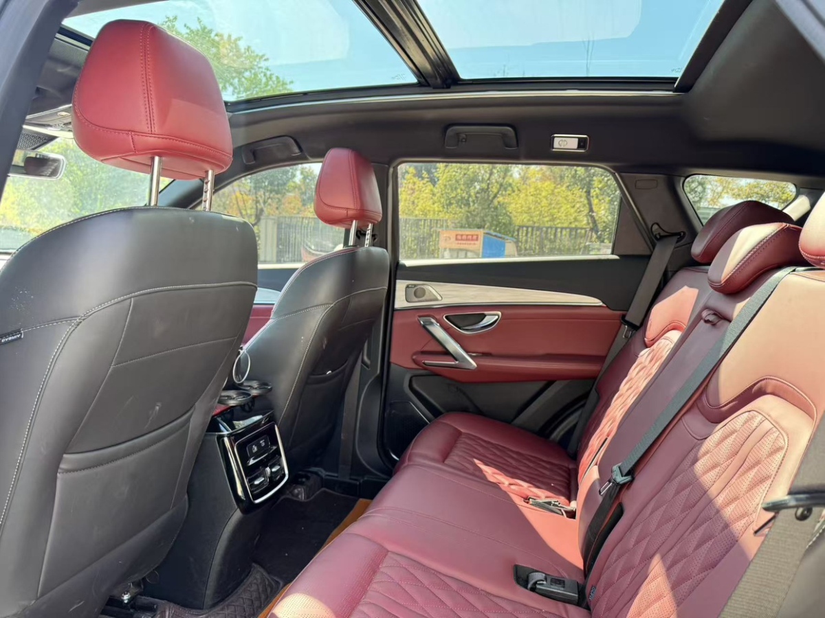 Jetour X70 PRO 2023 car image #6