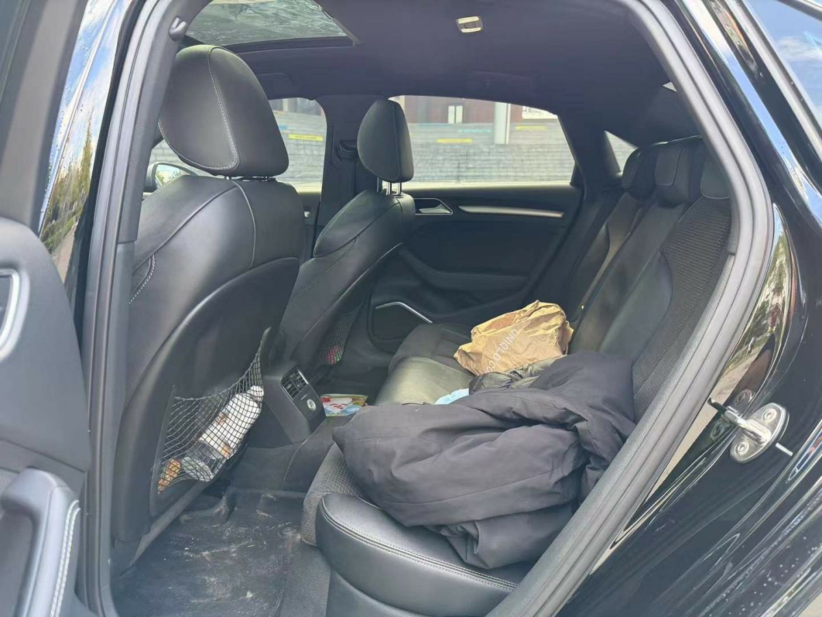 Audi S3 2016 imagen de coche #6