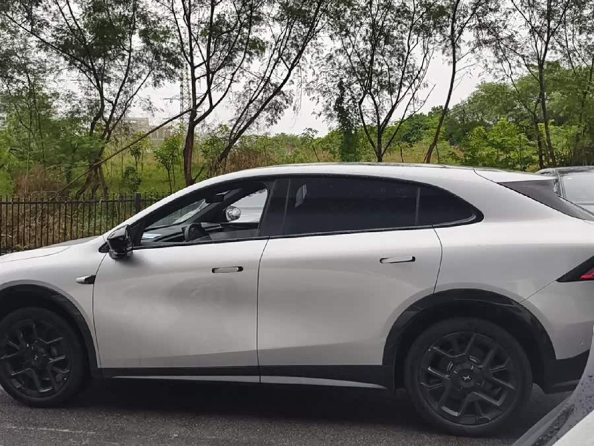 Xpeng G7 2025 immagine di auto #6