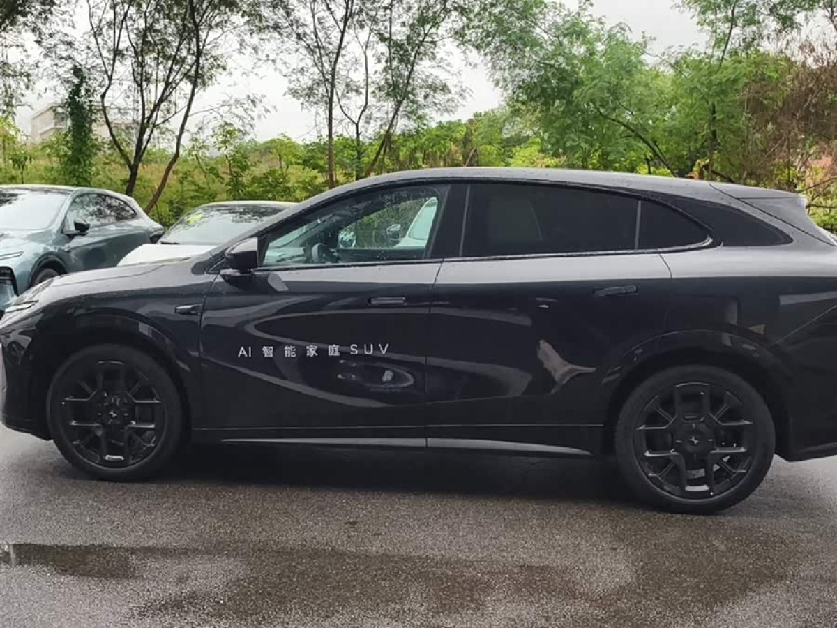 Xpeng G7 2025 immagine di auto #6