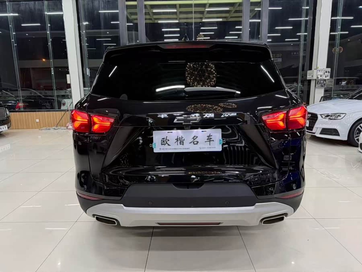 Chevrolet Blazer 2020 #6 Chevrolet Blazer 2020 car image #6