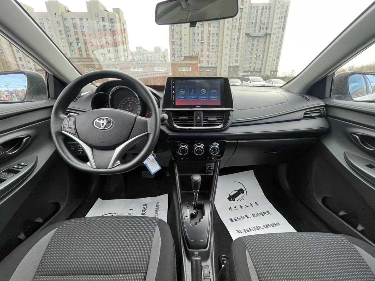 Toyota Vios 2021 изображение автомобиля #6