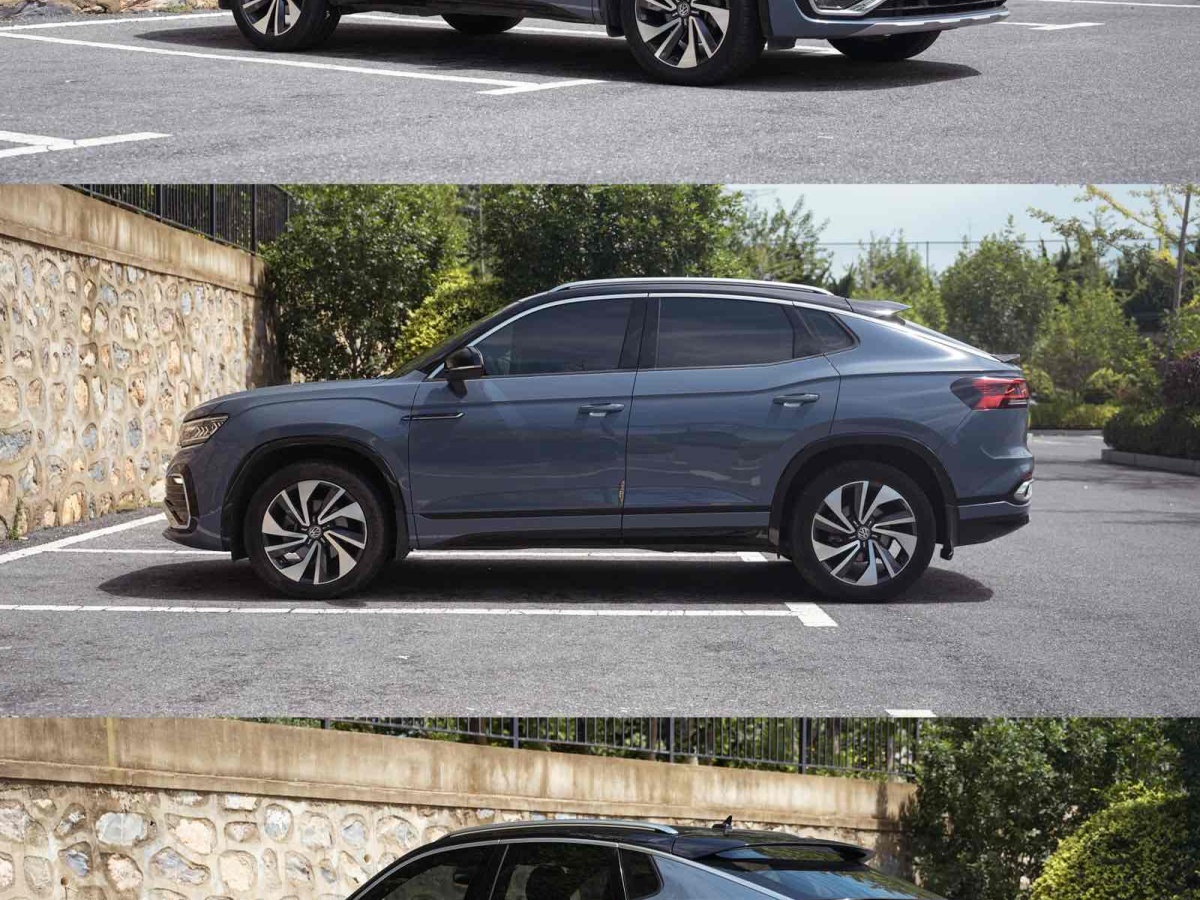 Volkswagen Tayron X 2020 #6 Volkswagen Tayron X 2020 immagine di auto #6