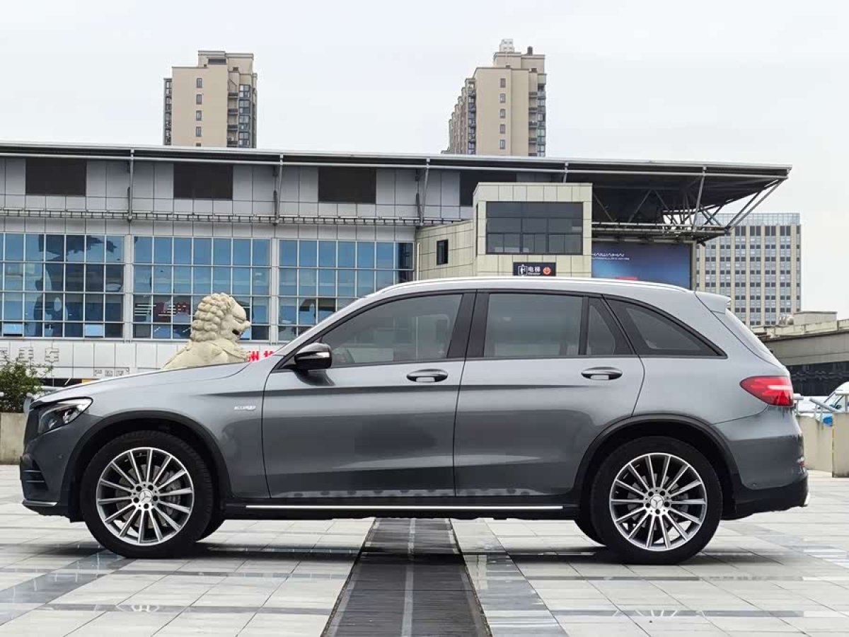 Mercedes-Benz GLC AMG 2020 car image #6