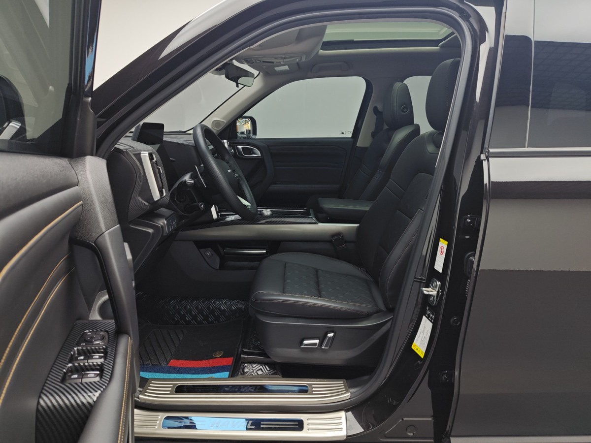 Haval X Dog / Dargo 2021 car image #6