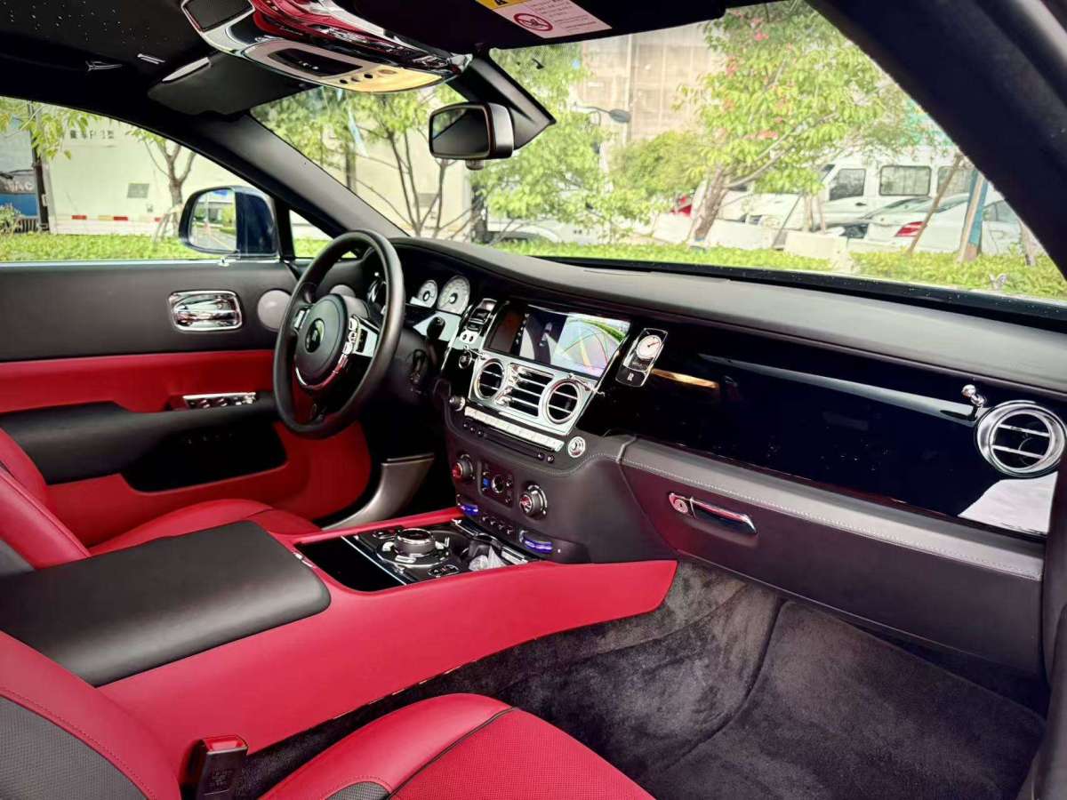 劳斯莱斯 魅影 2018 汽车图片 #6