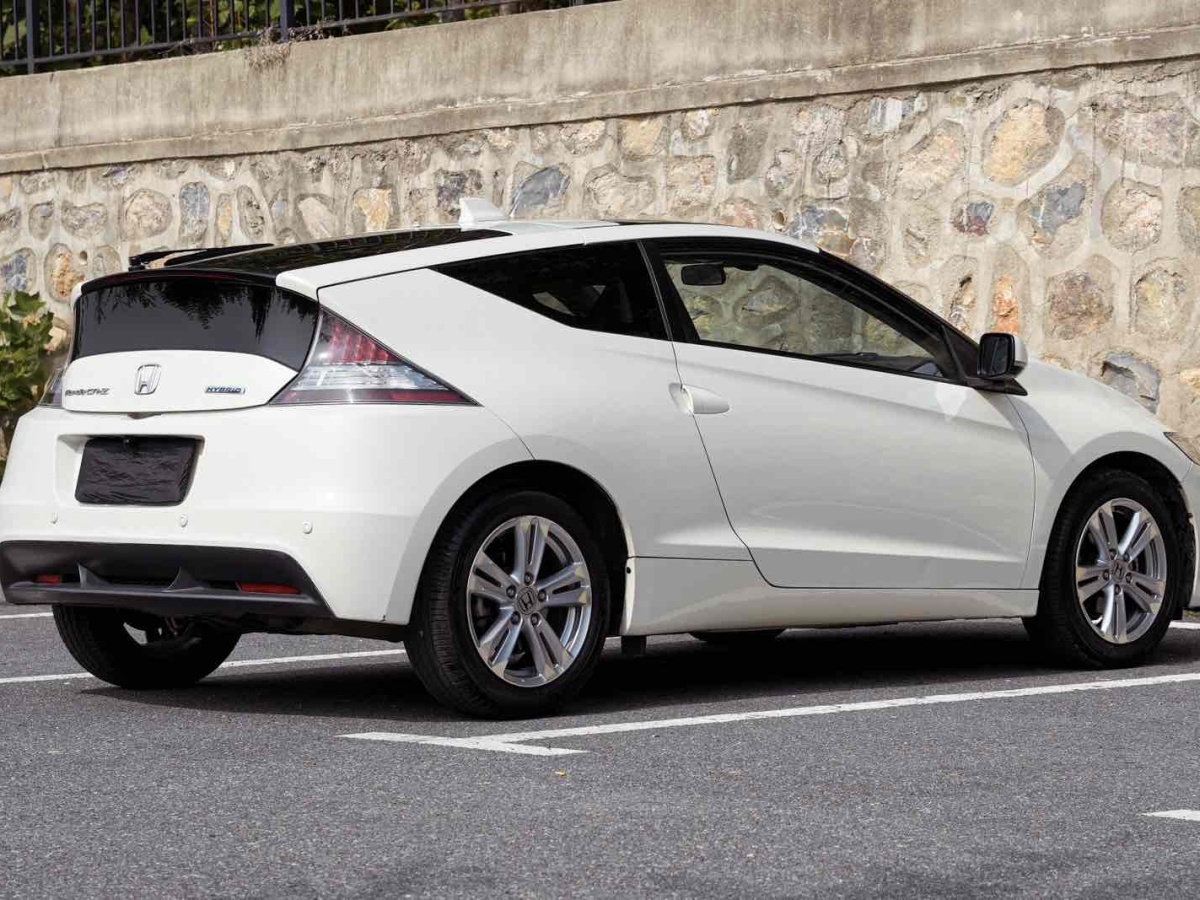 Honda CR-Z 2013 #6 Honda CR-Z 2013 car image #6