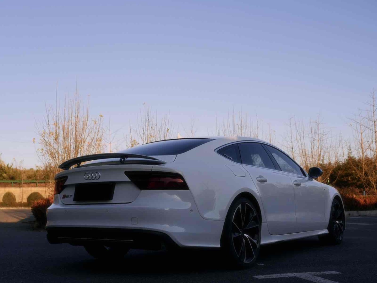 Audi S7 2014 car image #6