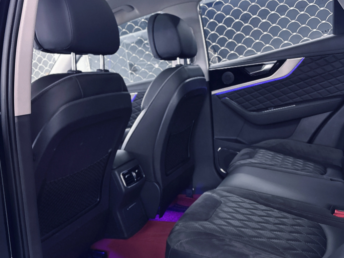 HongQi HS5 2021 car image #6