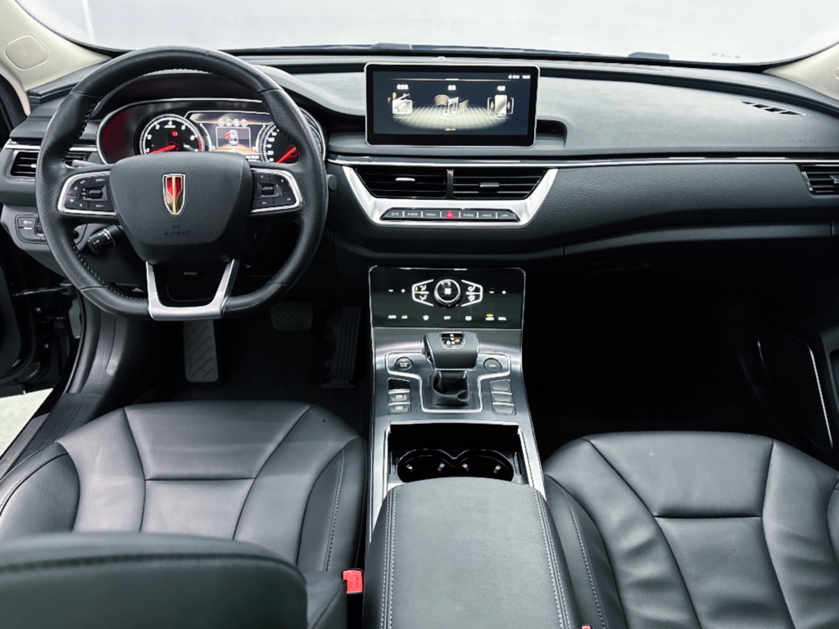 HongQi H5 2022 #6 HongQi H5 2022 car image #6