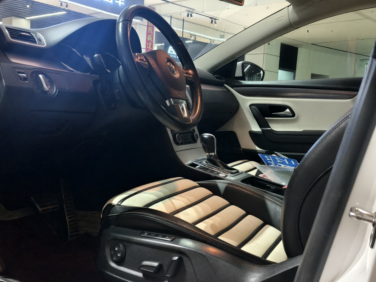 大众 一汽-大众CC 2014 汽车图片 #6