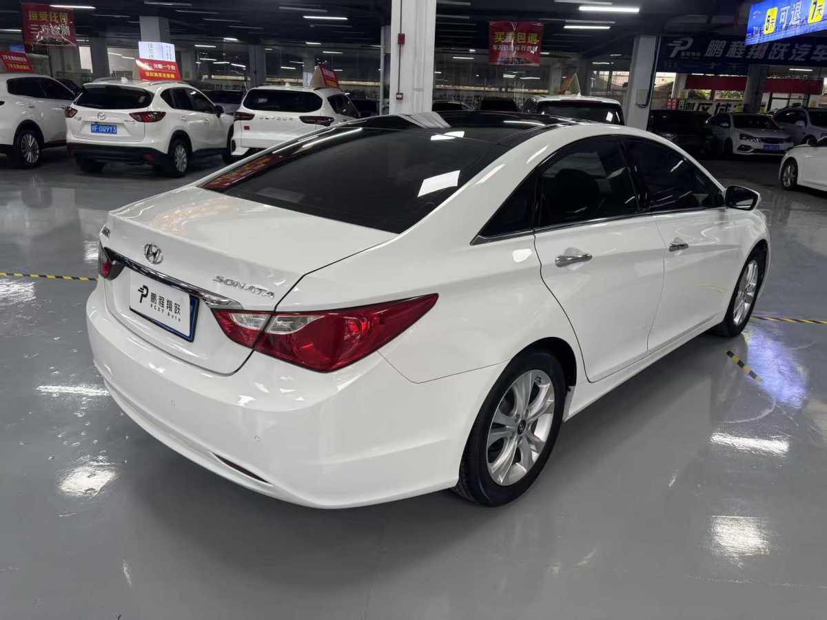 Hyundai Sonata (Imported) 2013 #6 Hyundai Sonata (Imported) 2013 car image #6