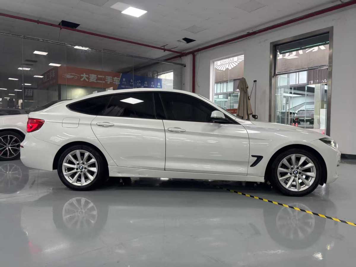 BMW 3 Series GT 2018 #6 BMW 3 Series GT 2018 immagine di auto #6