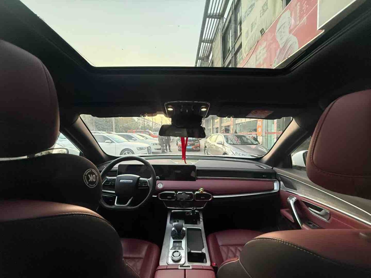 Jetour X70 PRO 2024 #6 Jetour X70 PRO 2024 imagen de coche #6