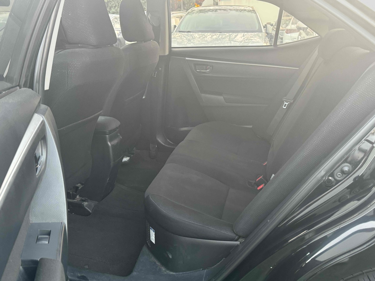 Toyota Levin Hybird E+ 2020 изображение автомобиля #6