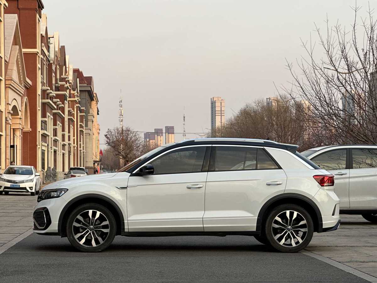 大众 T-ROC探歌 2021 汽车图片 #6