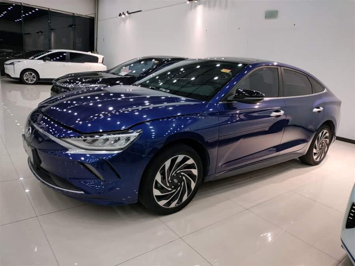 Hyundai Lafesta EV 2020 car image #6