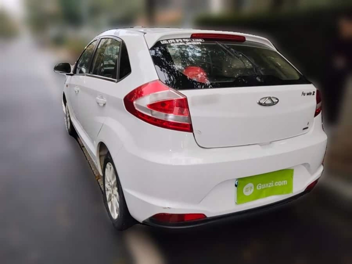 Chery Fulwin 2015 #6 Chery Fulwin 2015 صورة سيارة #6